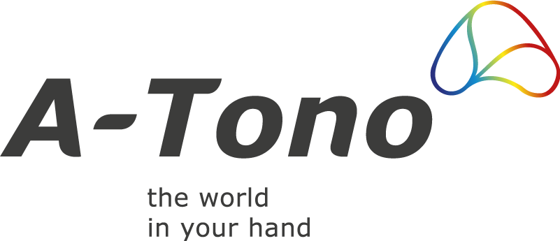 A-Tono - The world in your hand